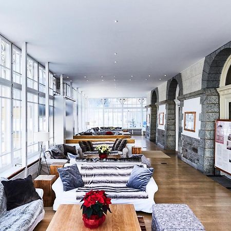 Maloja Palace Residence Engadin-St Moritz Co2-Neutral Ngoại thất bức ảnh