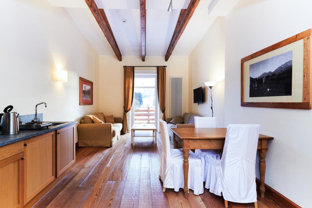 Maloja Palace Residence Engadin-St Moritz Co2-Neutral Ngoại thất bức ảnh