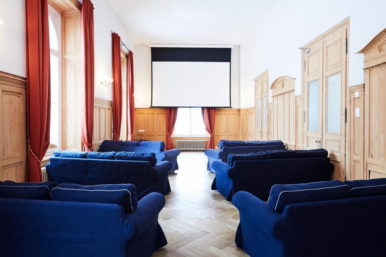Maloja Palace Residence Engadin-St Moritz Co2-Neutral Ngoại thất bức ảnh