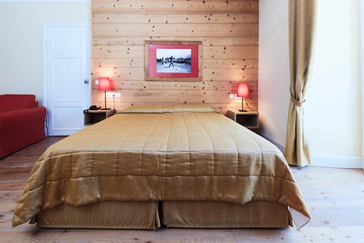 Maloja Palace Residence Engadin-St Moritz Co2-Neutral Ngoại thất bức ảnh