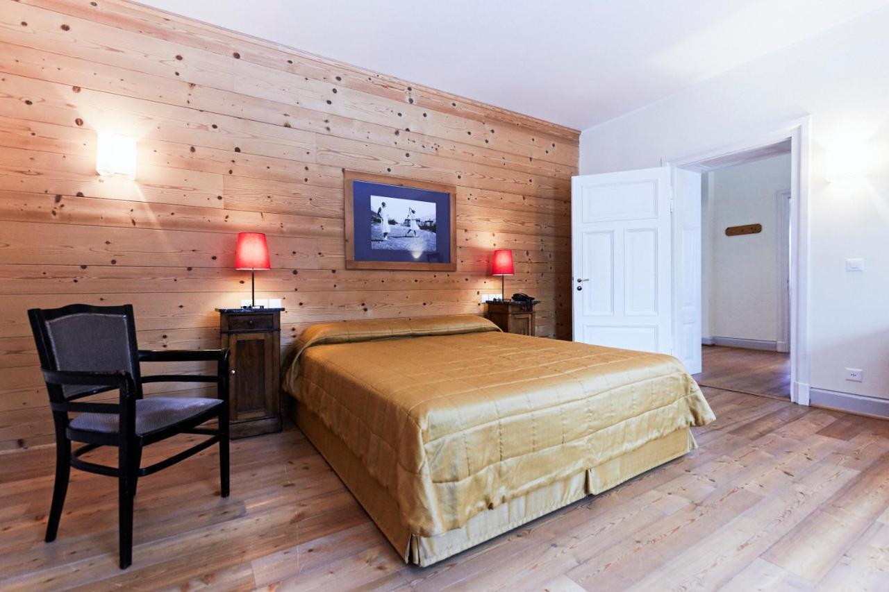 Maloja Palace Residence Engadin-St Moritz Co2-Neutral Ngoại thất bức ảnh
