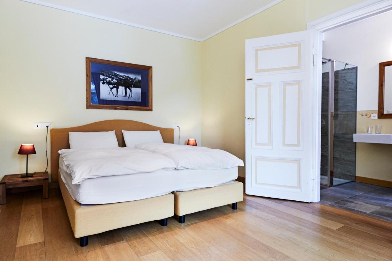Maloja Palace Residence Engadin-St Moritz Co2-Neutral Ngoại thất bức ảnh