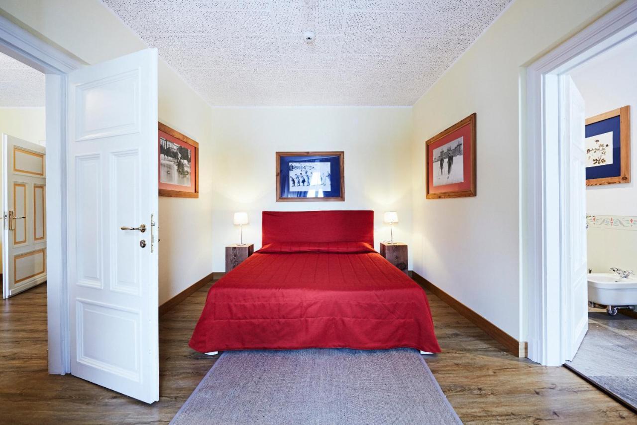 Maloja Palace Residence Engadin-St Moritz Co2-Neutral Ngoại thất bức ảnh