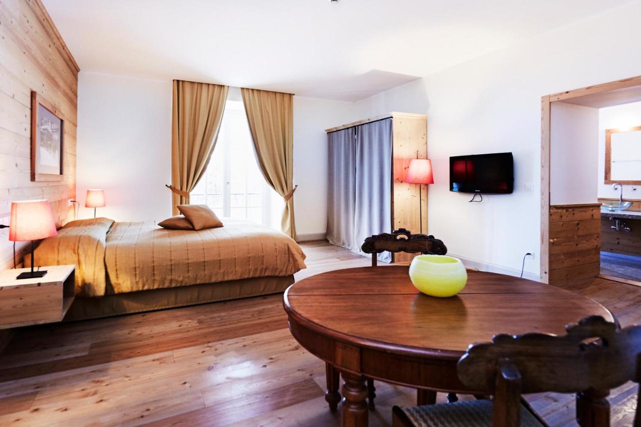 Maloja Palace Residence Engadin-St Moritz Co2-Neutral Ngoại thất bức ảnh