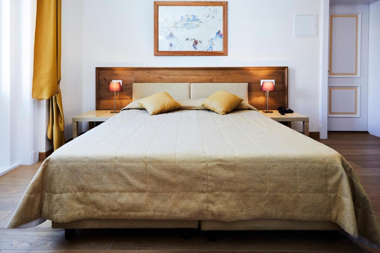 Maloja Palace Residence Engadin-St Moritz Co2-Neutral Ngoại thất bức ảnh