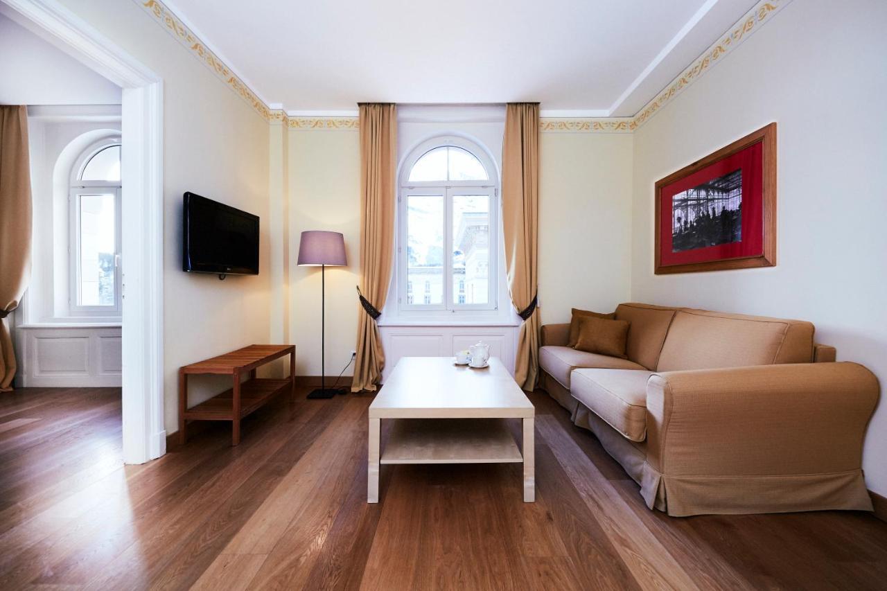 Maloja Palace Residence Engadin-St Moritz Co2-Neutral Ngoại thất bức ảnh