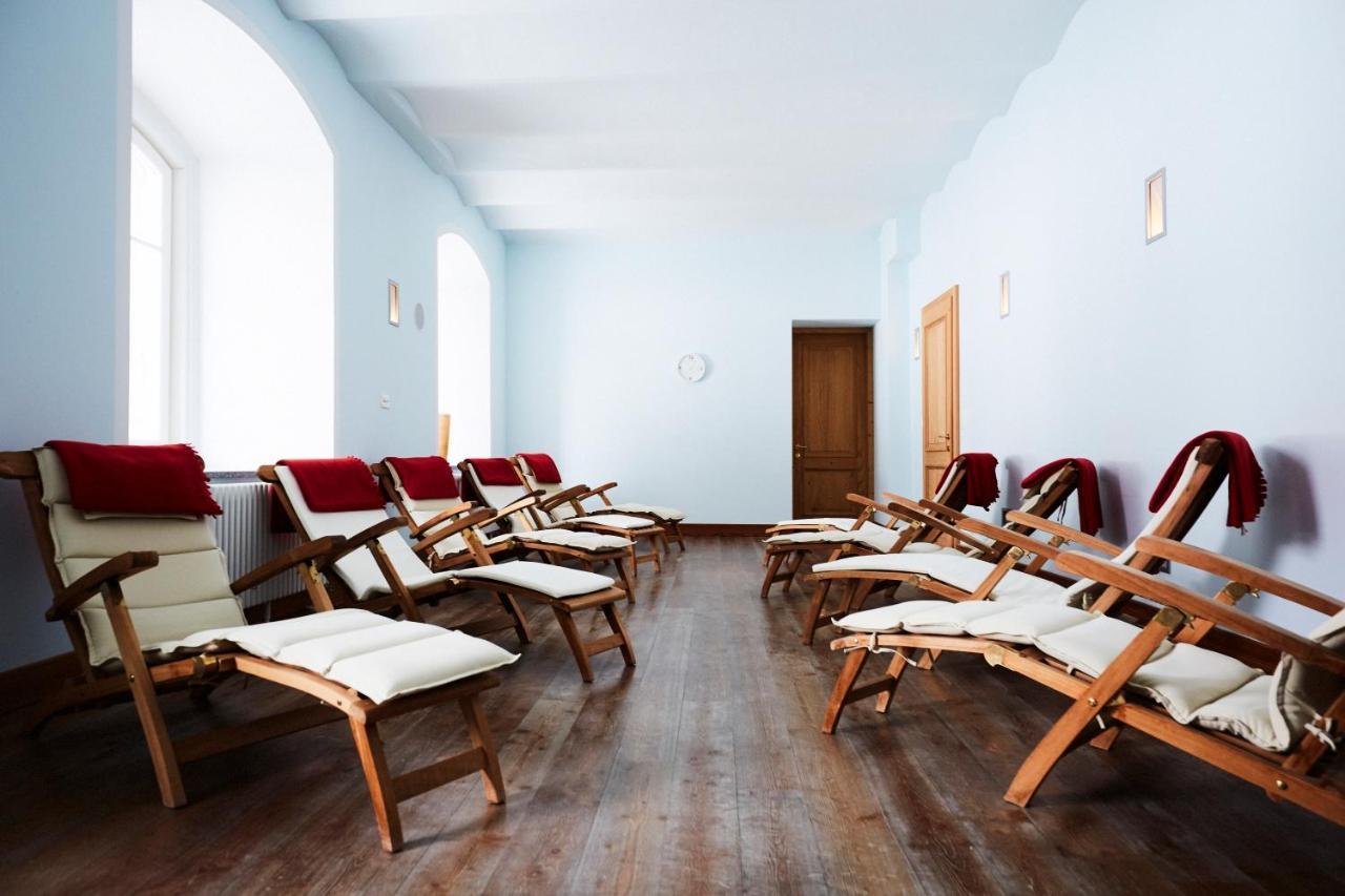 Maloja Palace Residence Engadin-St Moritz Co2-Neutral Ngoại thất bức ảnh