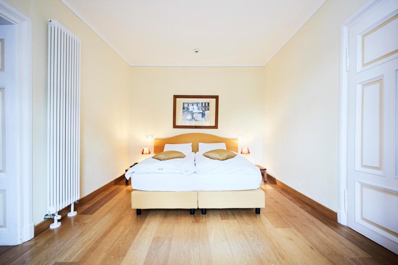 Maloja Palace Residence Engadin-St Moritz Co2-Neutral Ngoại thất bức ảnh