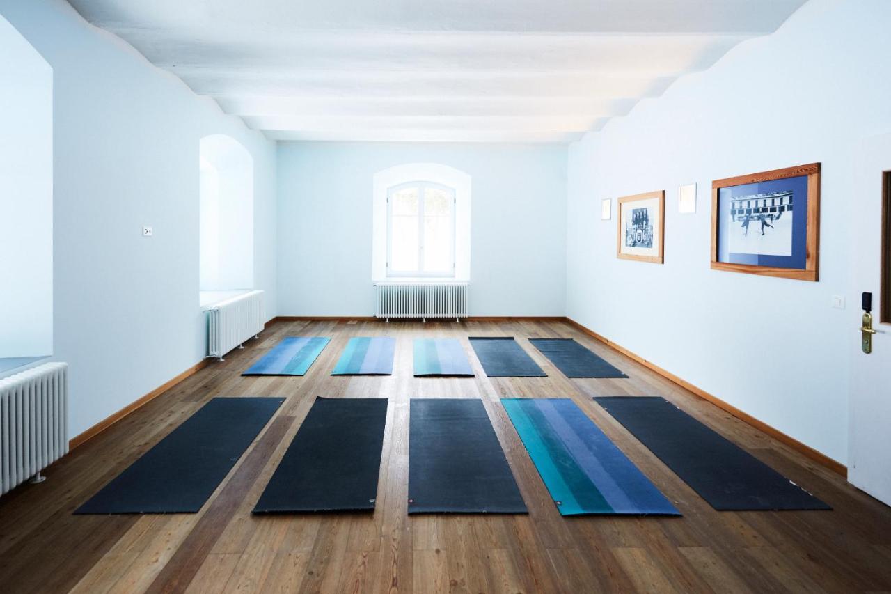 Maloja Palace Residence Engadin-St Moritz Co2-Neutral Ngoại thất bức ảnh