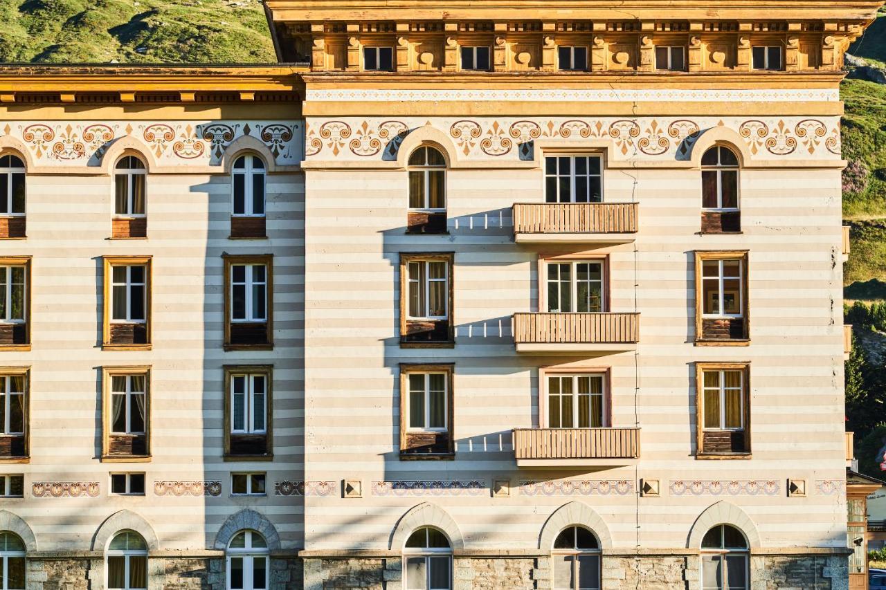 Maloja Palace Residence Engadin-St Moritz Co2-Neutral Ngoại thất bức ảnh