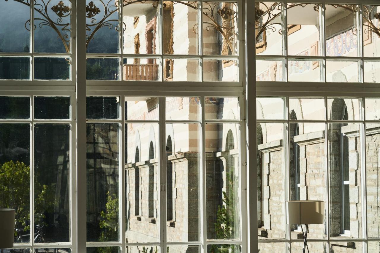 Maloja Palace Residence Engadin-St Moritz Co2-Neutral Ngoại thất bức ảnh