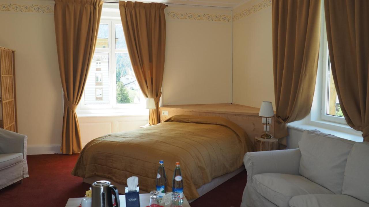 Maloja Palace Residence Engadin-St Moritz Co2-Neutral Ngoại thất bức ảnh