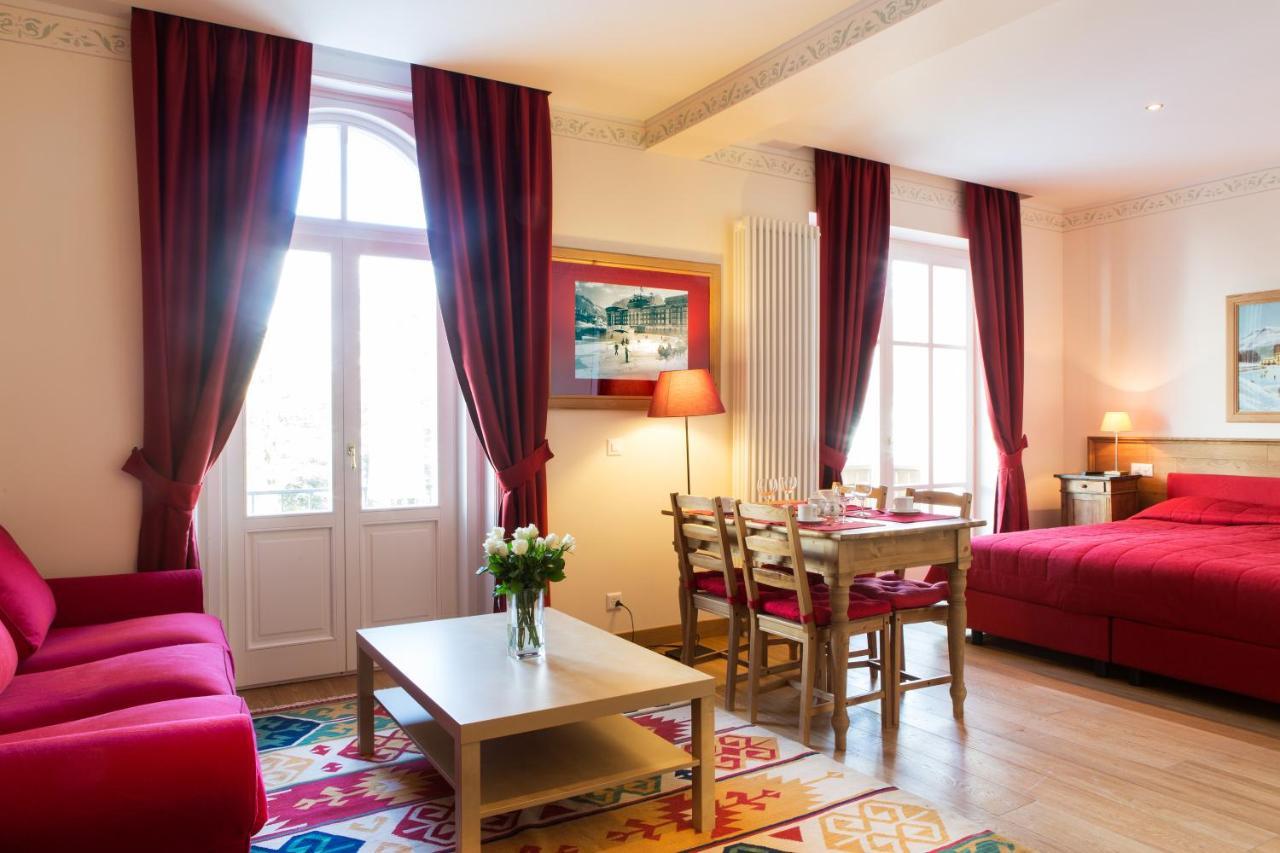 Maloja Palace Residence Engadin-St Moritz Co2-Neutral Ngoại thất bức ảnh