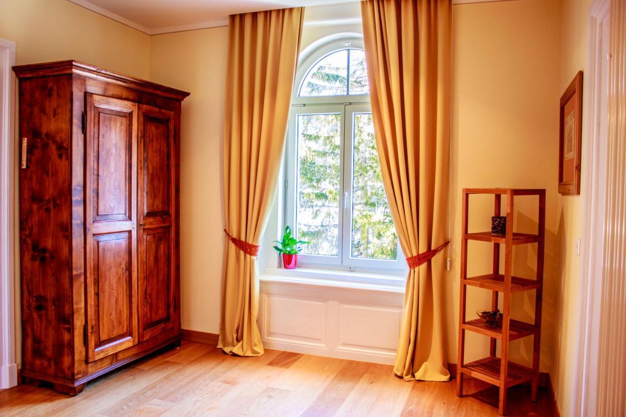 Maloja Palace Residence Engadin-St Moritz Co2-Neutral Ngoại thất bức ảnh