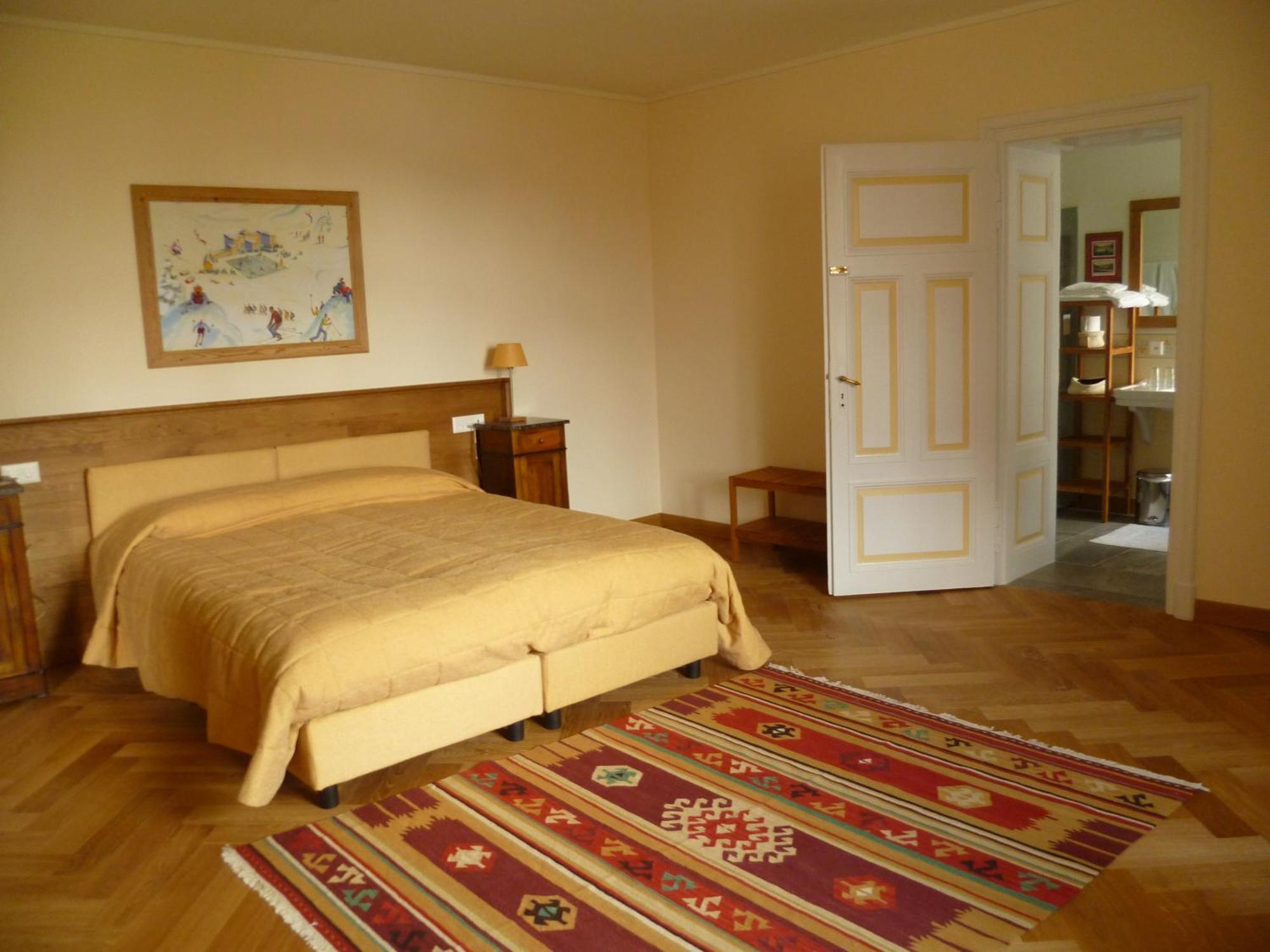 Maloja Palace Residence Engadin-St Moritz Co2-Neutral Ngoại thất bức ảnh