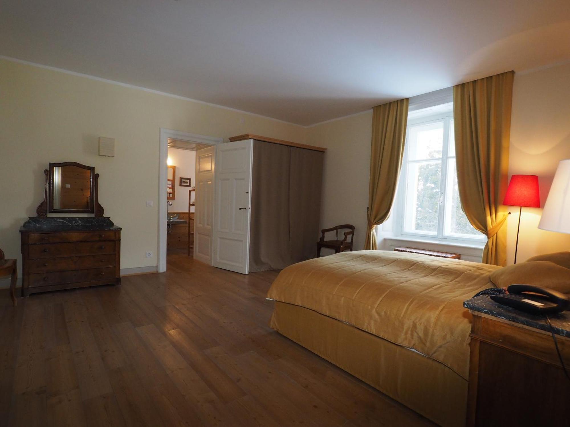 Maloja Palace Residence Engadin-St Moritz Co2-Neutral Phòng bức ảnh